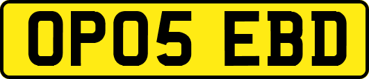 OP05EBD