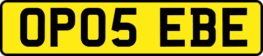 OP05EBE