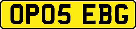 OP05EBG