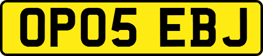 OP05EBJ