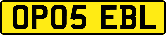 OP05EBL