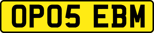 OP05EBM