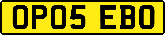 OP05EBO