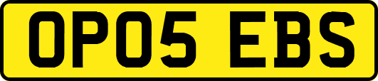 OP05EBS