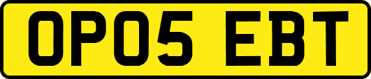 OP05EBT