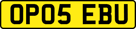 OP05EBU