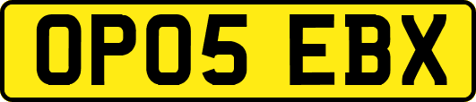 OP05EBX