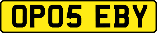 OP05EBY