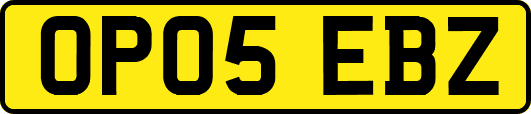 OP05EBZ