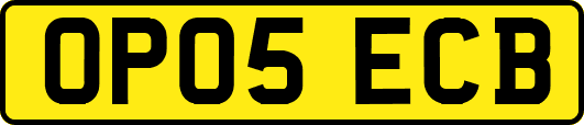 OP05ECB