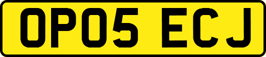 OP05ECJ