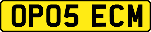 OP05ECM