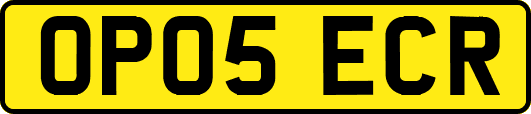 OP05ECR
