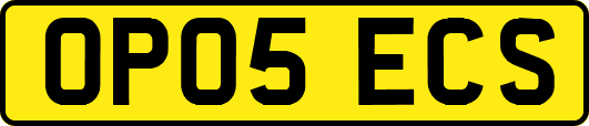 OP05ECS