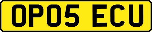 OP05ECU
