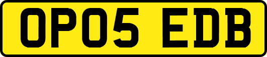OP05EDB