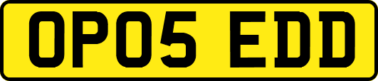 OP05EDD