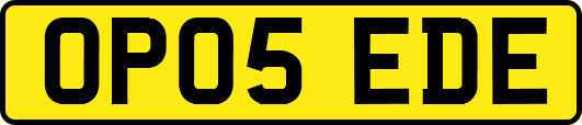 OP05EDE