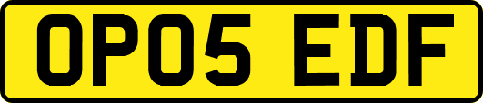OP05EDF
