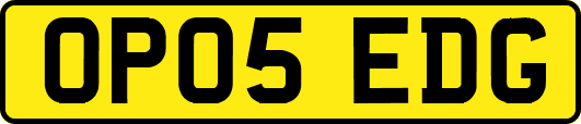 OP05EDG