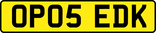 OP05EDK