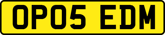 OP05EDM