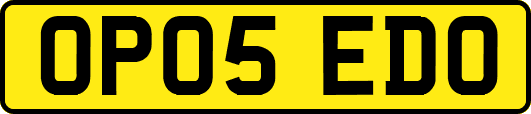 OP05EDO