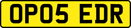 OP05EDR