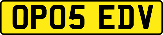 OP05EDV