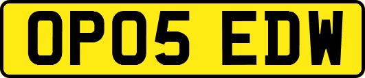 OP05EDW