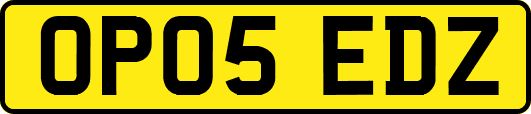 OP05EDZ