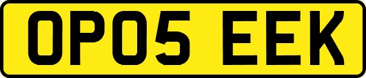 OP05EEK