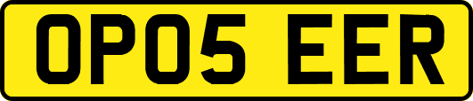 OP05EER