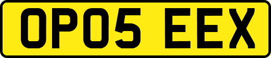 OP05EEX
