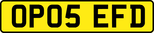 OP05EFD