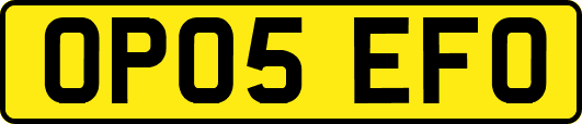 OP05EFO