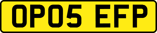 OP05EFP