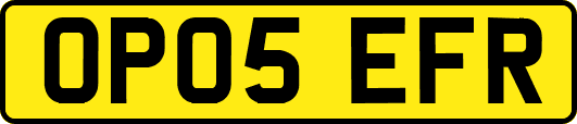 OP05EFR