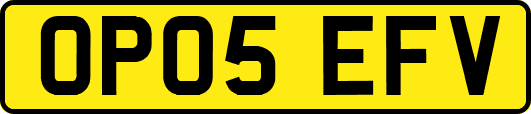 OP05EFV