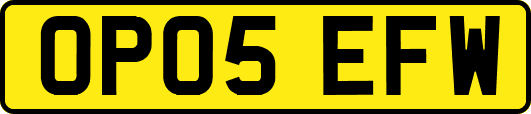 OP05EFW