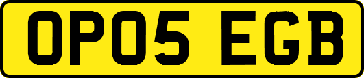 OP05EGB