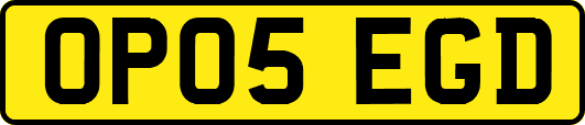 OP05EGD