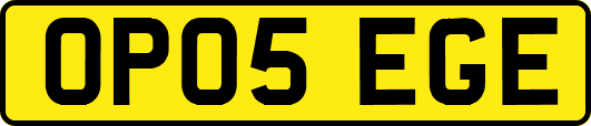 OP05EGE