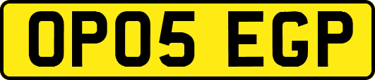 OP05EGP