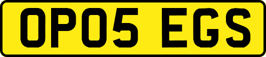 OP05EGS