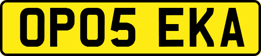 OP05EKA