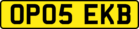 OP05EKB