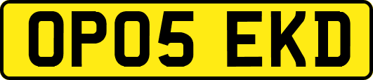 OP05EKD