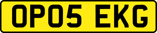 OP05EKG