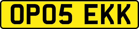 OP05EKK